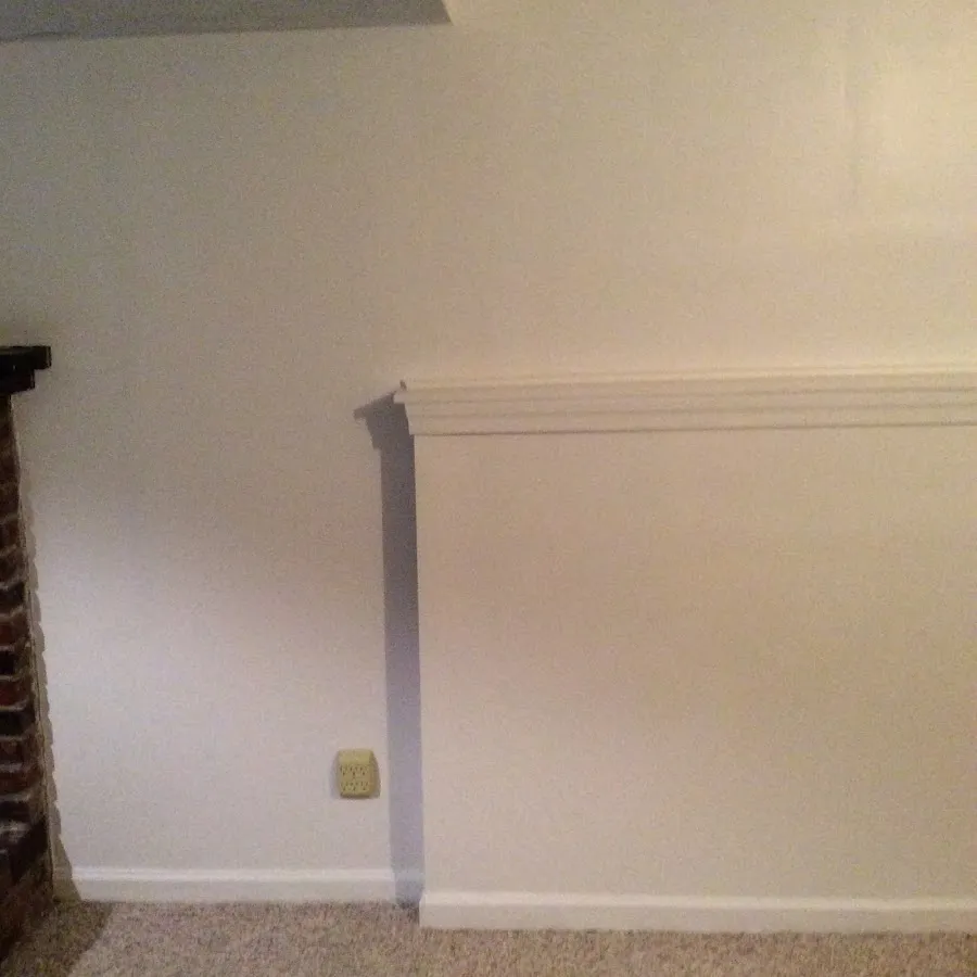 Basement wall repair and restoration in Des Moines